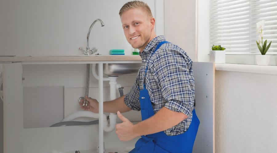 Emergency Plumbing Repair in Mercer, ND
